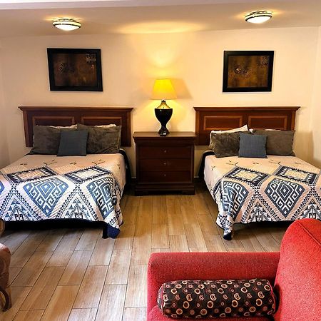Casona San Cayetano Suites & Lofts By Sce Guanajuato Zewnętrze zdjęcie